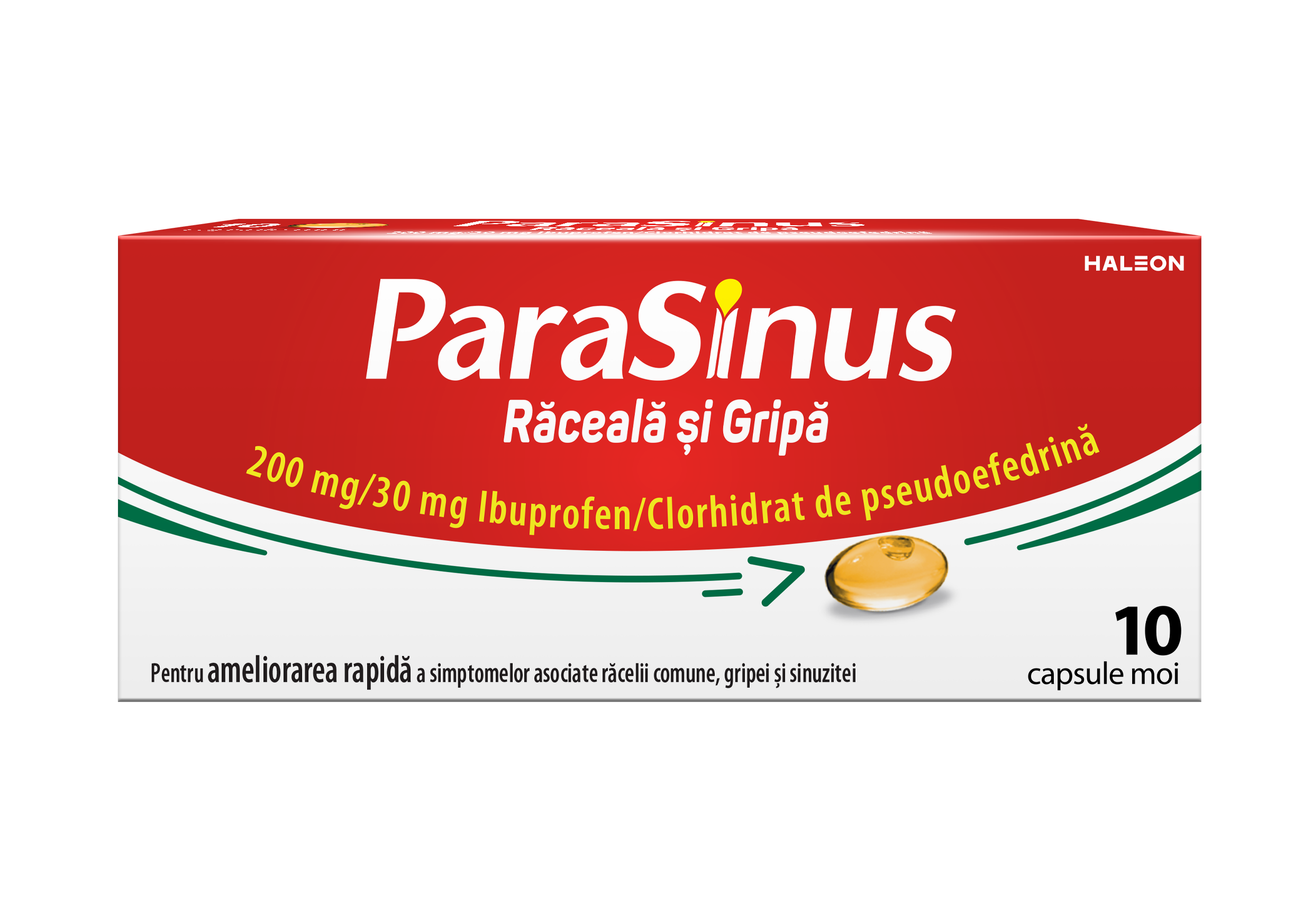 Parasinus Gripa